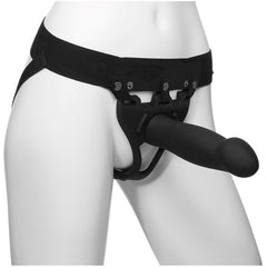 Doc Johnson - Body Extensions BE Bold 2-Piece Set - Black