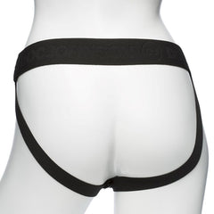 Doc Johnson - Body Extensions BE Bold 2-Piece Set - Black