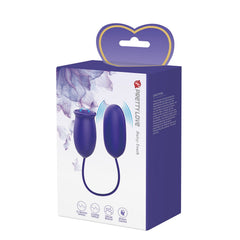 Pretty Love - Daisy-Youth - Blue