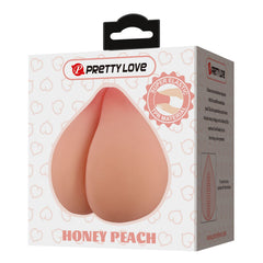 Pretty Love - Honey Peach - Peach