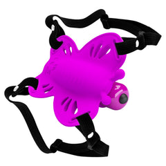 Pretty Love - Sloane - Purple
