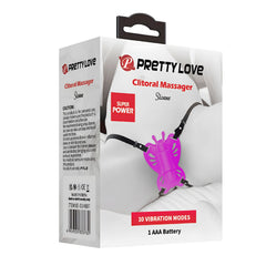 Pretty Love - Sloane - Purple