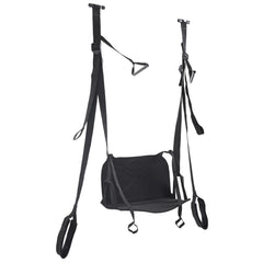 Sportsheets - Pivot Deluxe Door Sex Swing - Black