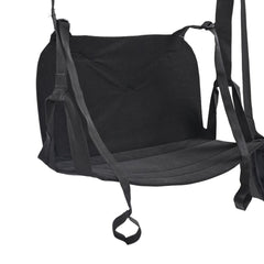 Sportsheets - Pivot Deluxe Door Sex Swing - Black