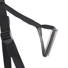 Sportsheets - Pivot Deluxe Door Sex Swing - Black