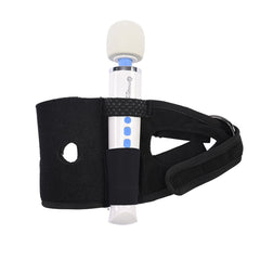 Sportsheets - Pivot 2 in 1 Forced-O Strap - Black