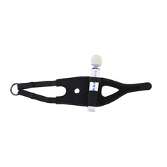 Sportsheets - Pivot 2 in 1 Forced-O Strap - Black