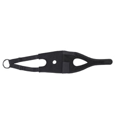 Sportsheets - Pivot 2 in 1 Forced-O Strap - Black