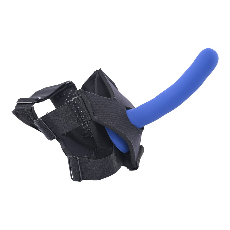 Sportsheets - Pivot Flex Foot Strap On - Black