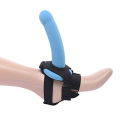 Sportsheets - Pivot Flex Foot Strap On - Black