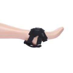 Sportsheets - Pivot Flex Foot Strap On - Black