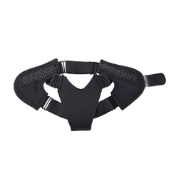 Sportsheets - Pivot Flex Foot Strap On - Black