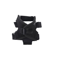 Sportsheets - Pivot Flex Foot Strap On - Black