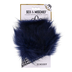 Sportsheets - Cougar Spiked Sensory Glove - Blue