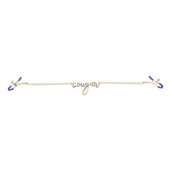 Sportsheets - Cougar Nipple Clamps - Gold