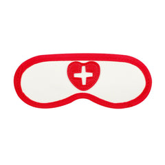 Bedroom Fantasies - Kinky Care Nurse SM Set - 8 Piece
