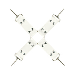 Bedroom Fantasies - Kinky Care Nurse SM Set - 8 Piece