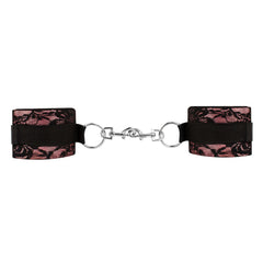 Bedroom Fantasies - Bound by Lace - 8 Piece SM Set - Pink
