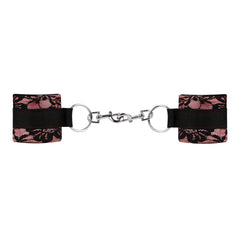 Bedroom Fantasies - Bound by Lace - 8 Piece SM Set - Pink