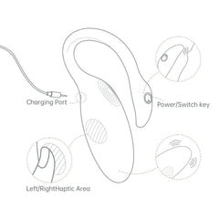Magic Motion - Flamingo Max Vibrating Egg & Kegel Trainer in One - Orange