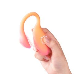 Magic Motion - Flamingo Max Vibrating Egg & Kegel Trainer in One - Orange