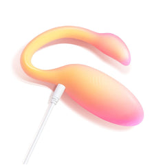 Magic Motion - Flamingo Max Vibrating Egg & Kegel Trainer in One - Orange