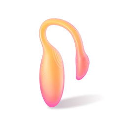 Magic Motion - Flamingo Max Vibrating Egg & Kegel Trainer in One - Orange