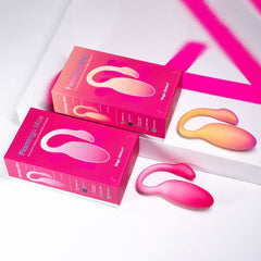 Magic Motion - Flamingo Max Vibrating Egg & Kegel Trainer in One - Pink