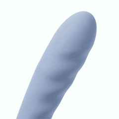 SVAKOM - Ava Neo Interactive Thrusting Vibrator - Peach