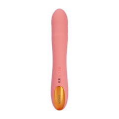 SVAKOM - Ava Neo Interactive Thrusting Vibrator - Peach