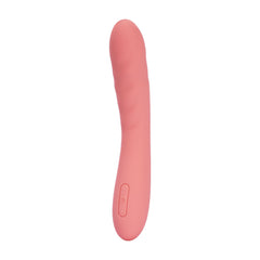 SVAKOM - Ava Neo Interactive Thrusting Vibrator - Peach