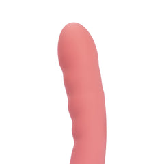 SVAKOM - Ava Neo Interactive Thrusting Vibrator - Peach