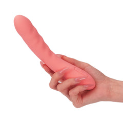 SVAKOM - Ava Neo Interactive Thrusting Vibrator - Peach