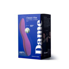 Dame - Dip 2 Versatile Vibrator - Pink