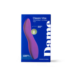 Dame - Dip 2 Versatile Vibrator - Pink