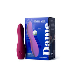 Dame - Dip 2 Versatile Vibrator - Pink