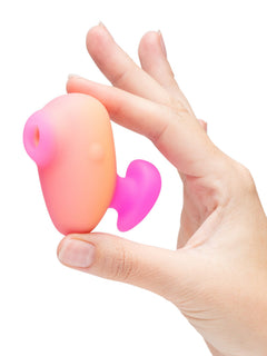 ROMP by Womanizer - Kiss Compact Vibrator