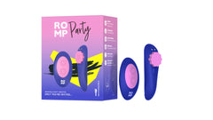 ROMP by Womanizer - Party Portable Panty Vibrator