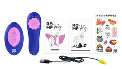 ROMP by Womanizer - Party Portable Panty Vibrator