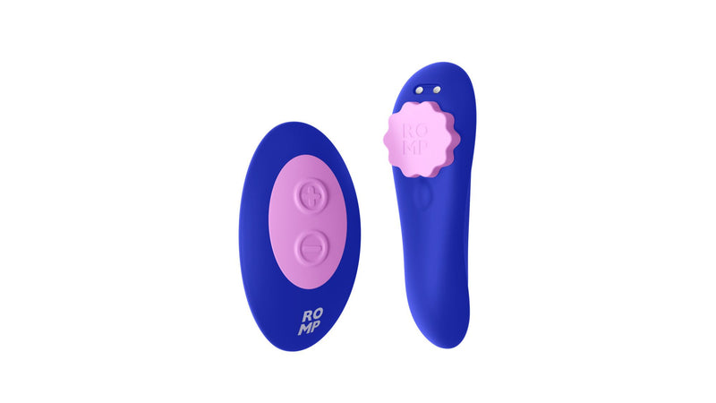 ROMP by Womanizer - Party Portable Panty Vibrator