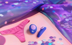 ROMP by Womanizer - Party Portable Panty Vibrator