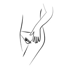 ROMP by Womanizer - Party Portable Panty Vibrator