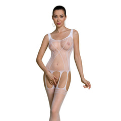 ECO Passion - BS007 Bodystocking - White
