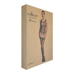 ECO Passion - BS007 Bodystocking - White