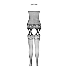 ECO Passion - BS006 Bodystocking - Black