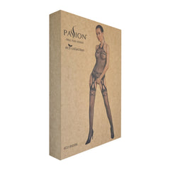 ECO Passion - BS006 Bodystocking - Black