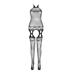ECO Passion - BS006 Bodystocking - Black