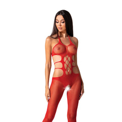 Passion - BS084 Catsuit - Red