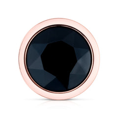 Rosy Gold - Metal Butt Plug Set 3 Pieces - Rose Gold