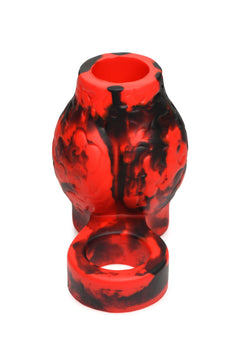 XR Brands - Hell Hound Ballstretcher - Red